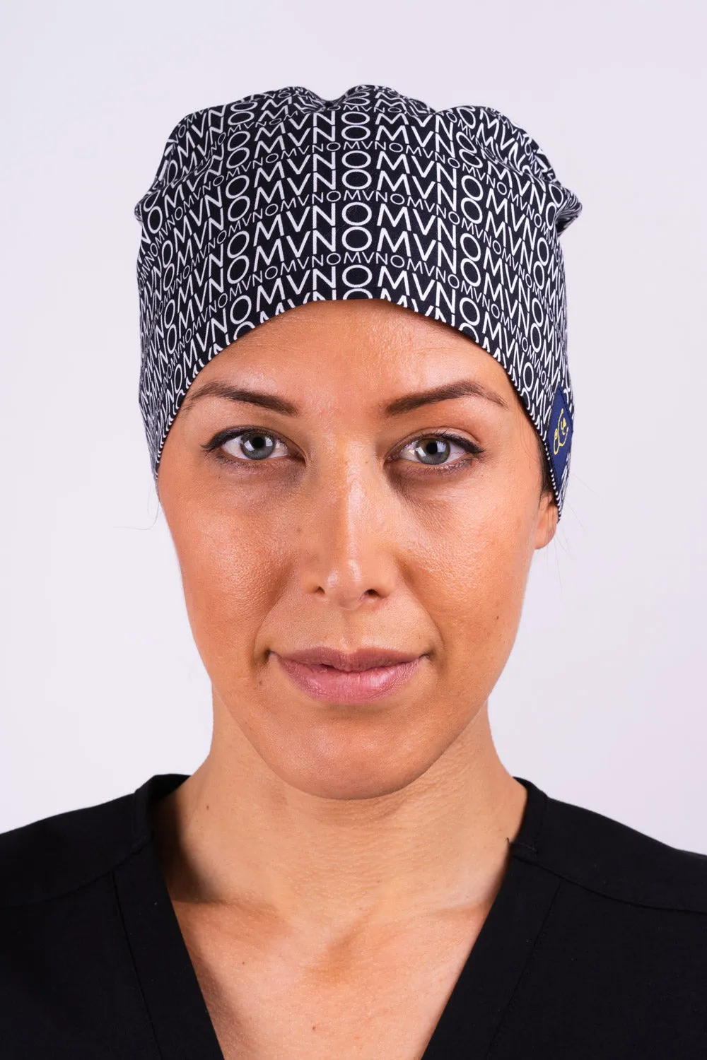 NOMV Classic Scrub Cap