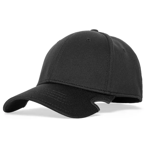 Notch Tactical Classic Flexfit Black Blank