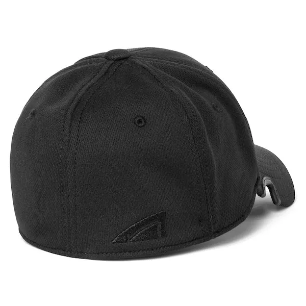 Notch Tactical Classic Flexfit Black Blank