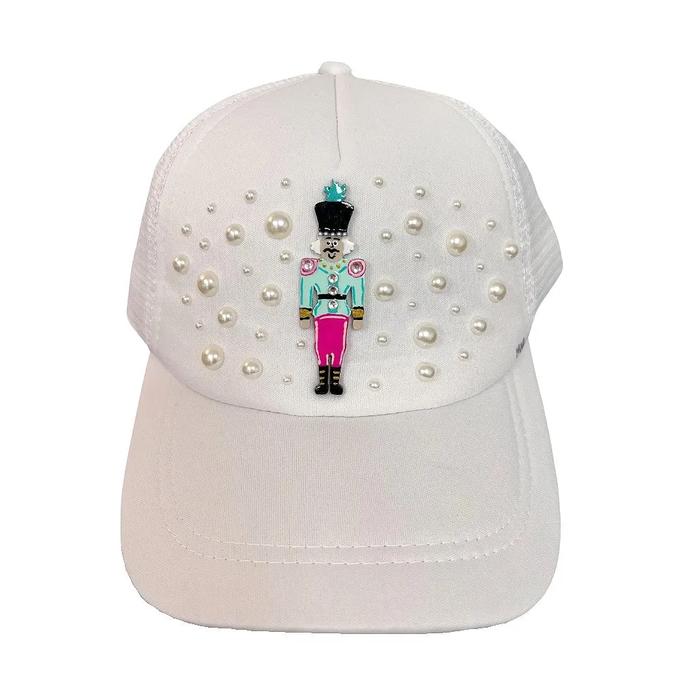 Nutcracker - Caribbean Blue   Pink Crush