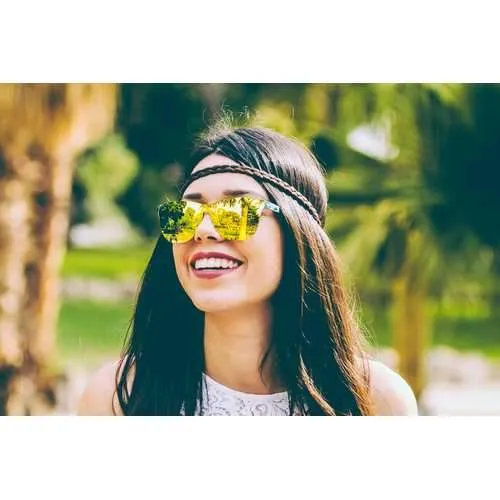 Ocean Sunglasses LAMISSION