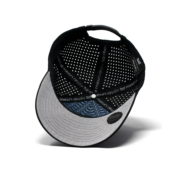 ODYSSEY STACKED HYDRO-Black