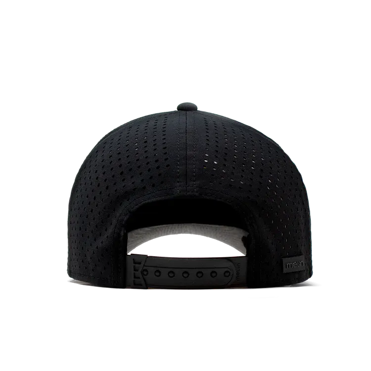 ODYSSEY STACKED HYDRO-Black