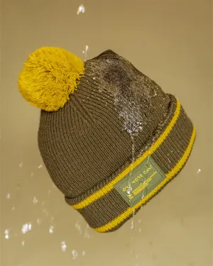 ONE MORE CAST THE MUSTARDO BOBBLE HAT