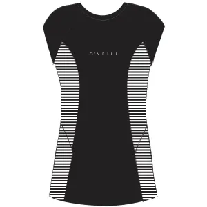O'NEILL WMNS CAP SLEEVE S/S CREW UV50 
