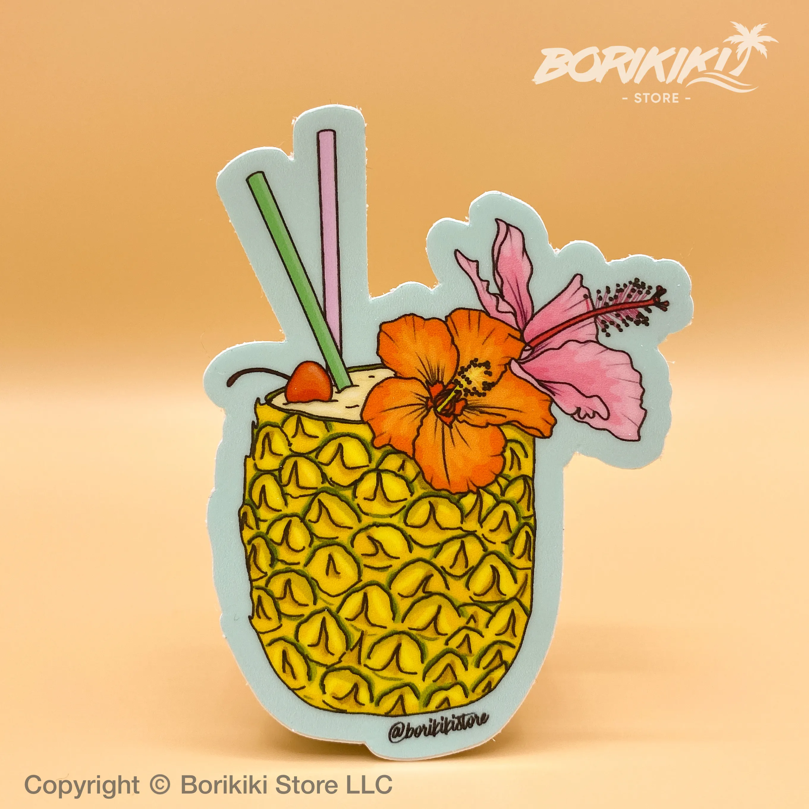 Piña Colada🍍