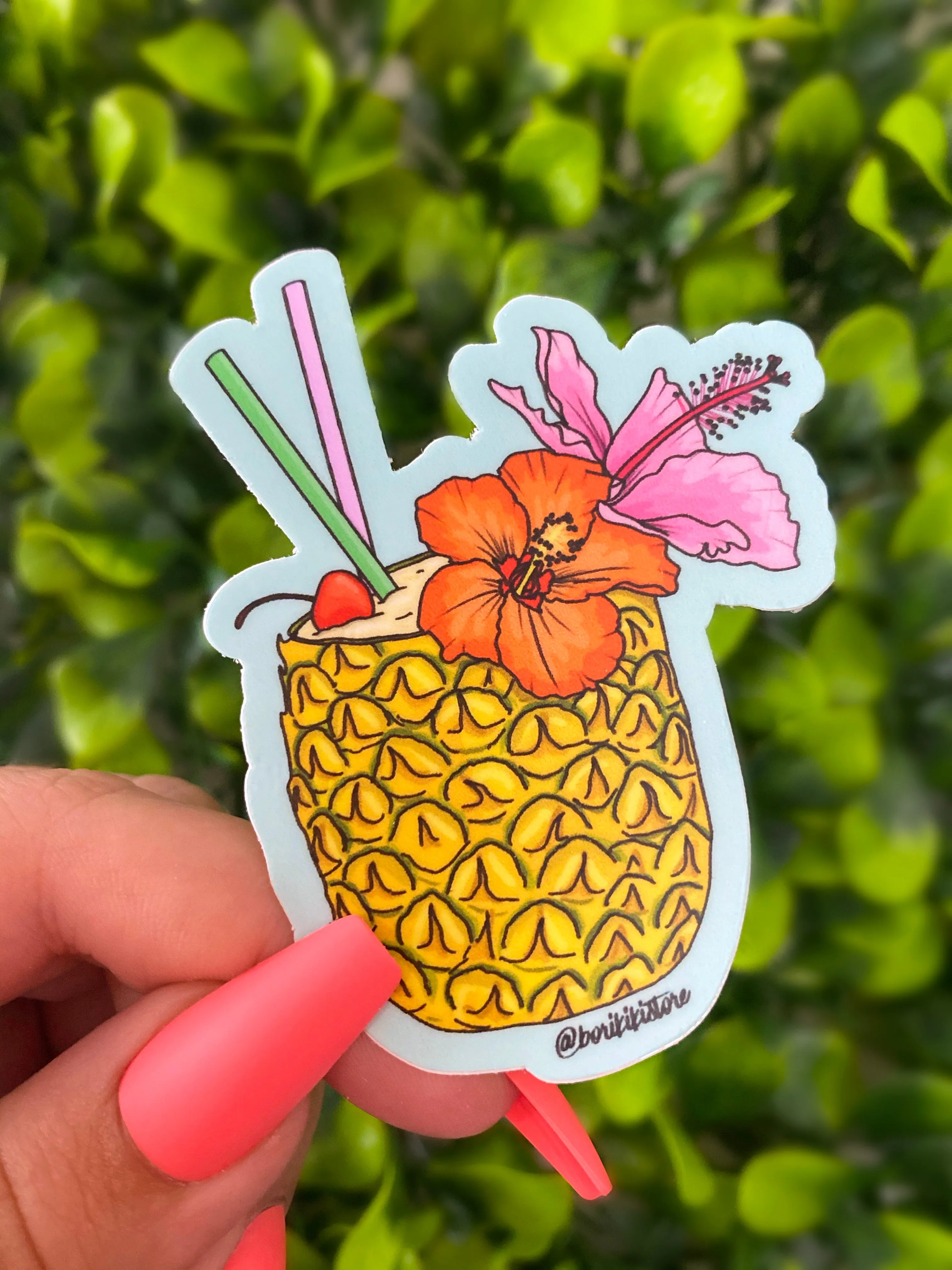 Piña Colada🍍