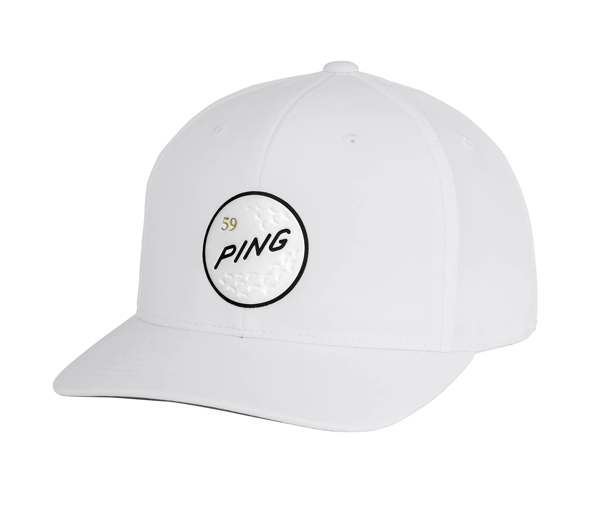 Ping Gutty Cap - White
