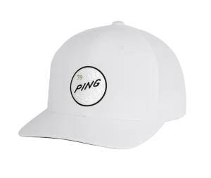 Ping Gutty Cap - White