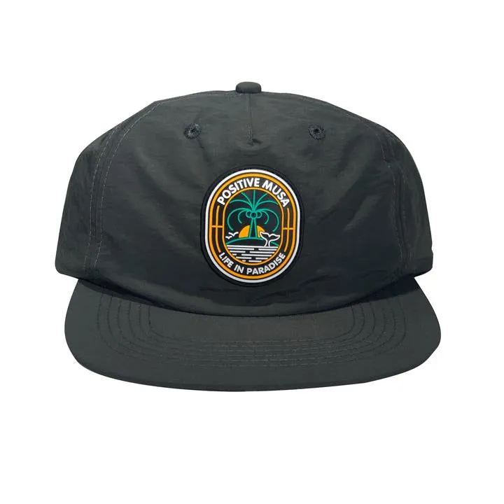 POSITIVE MUSA-Life in Paradise Hat (more colors available)