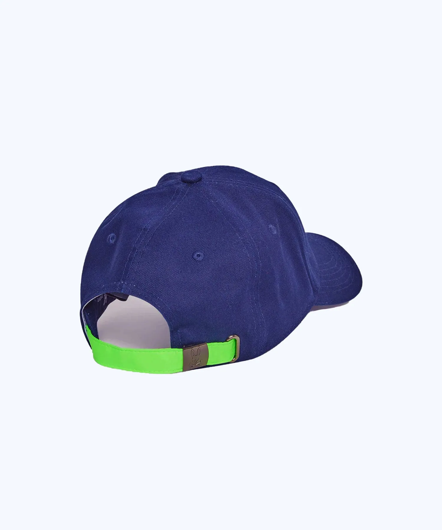 Psycho Bunny Henton Baseball Cap - Navy