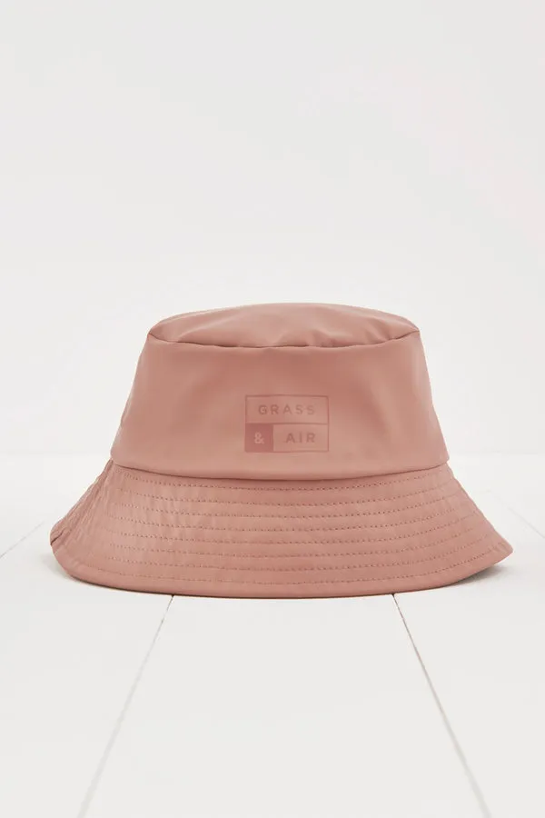 PU Bucket Hat