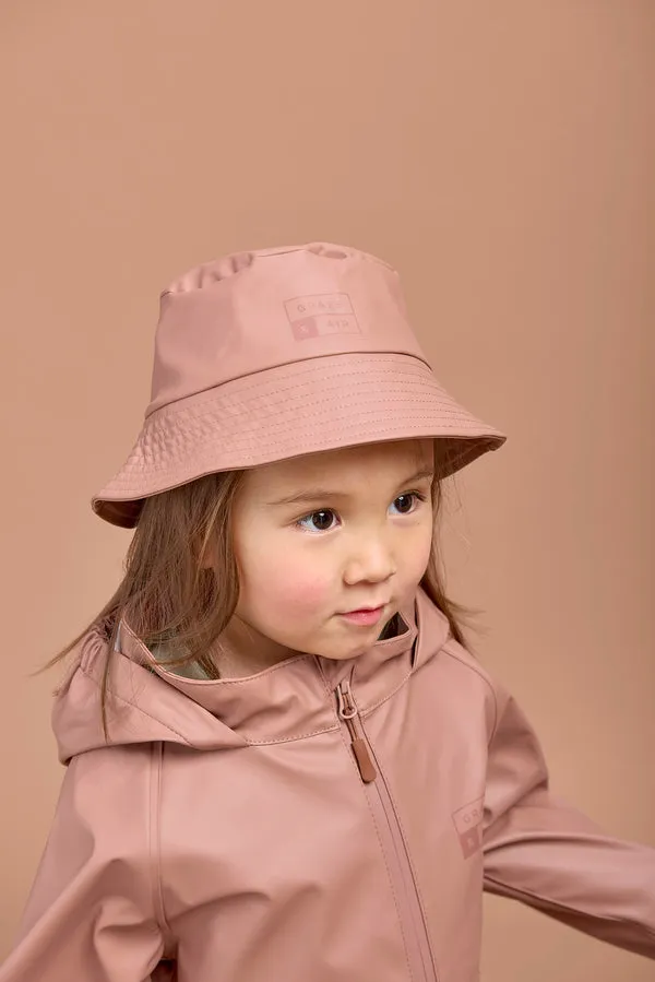 PU Bucket Hat
