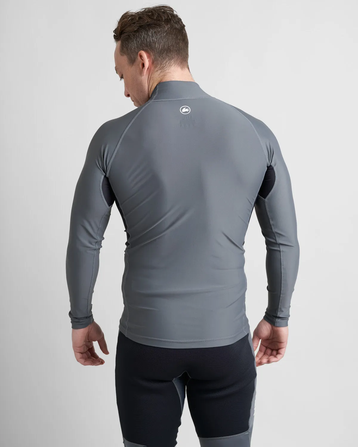 Rash Top-Long Sleeved
