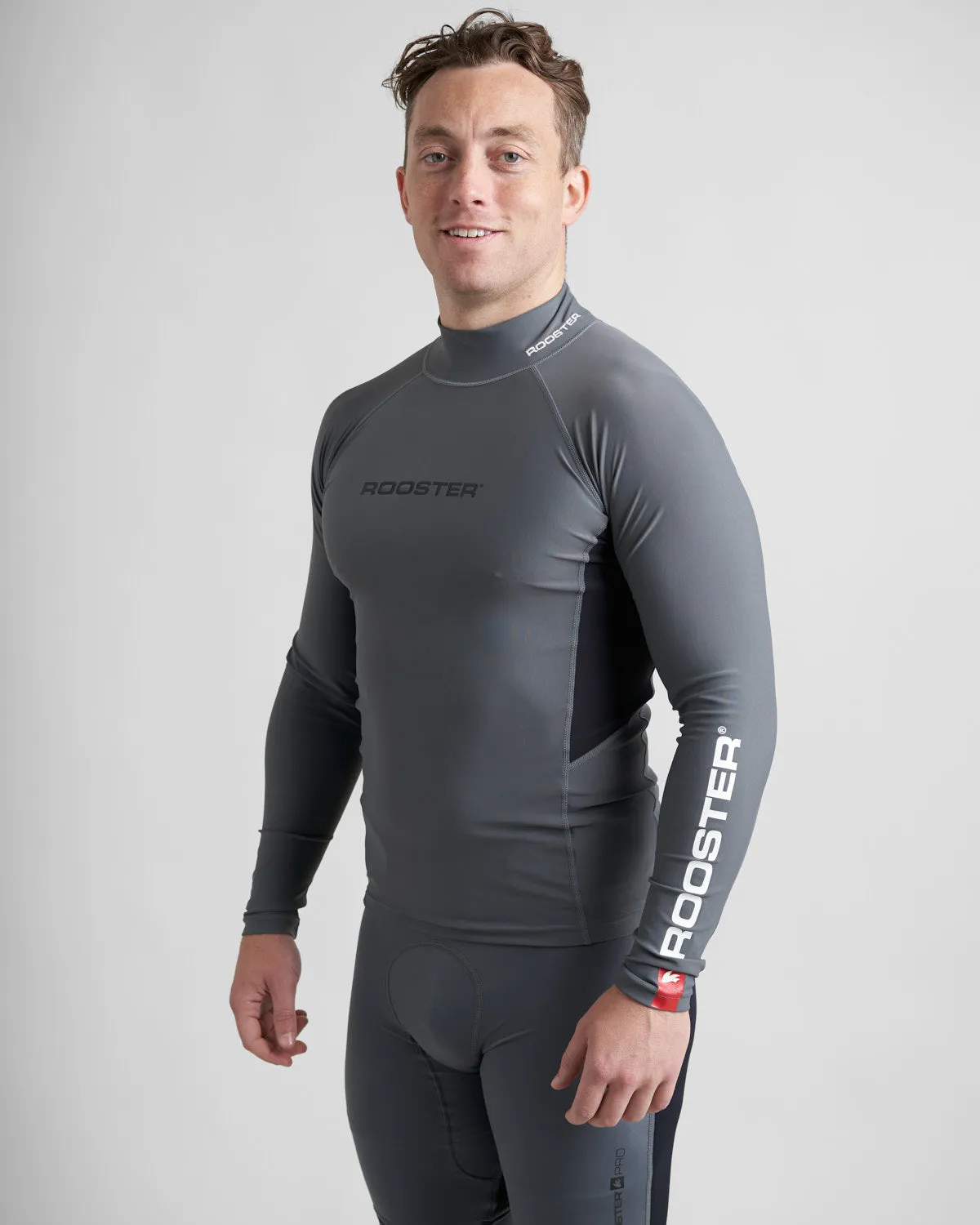 Rash Top-Long Sleeved