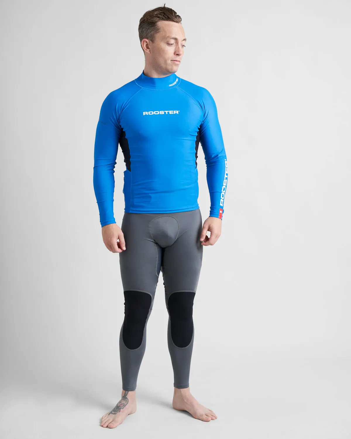 Rash Top-Long Sleeved