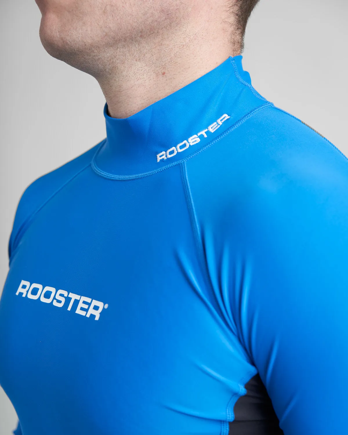 Rash Top-Long Sleeved