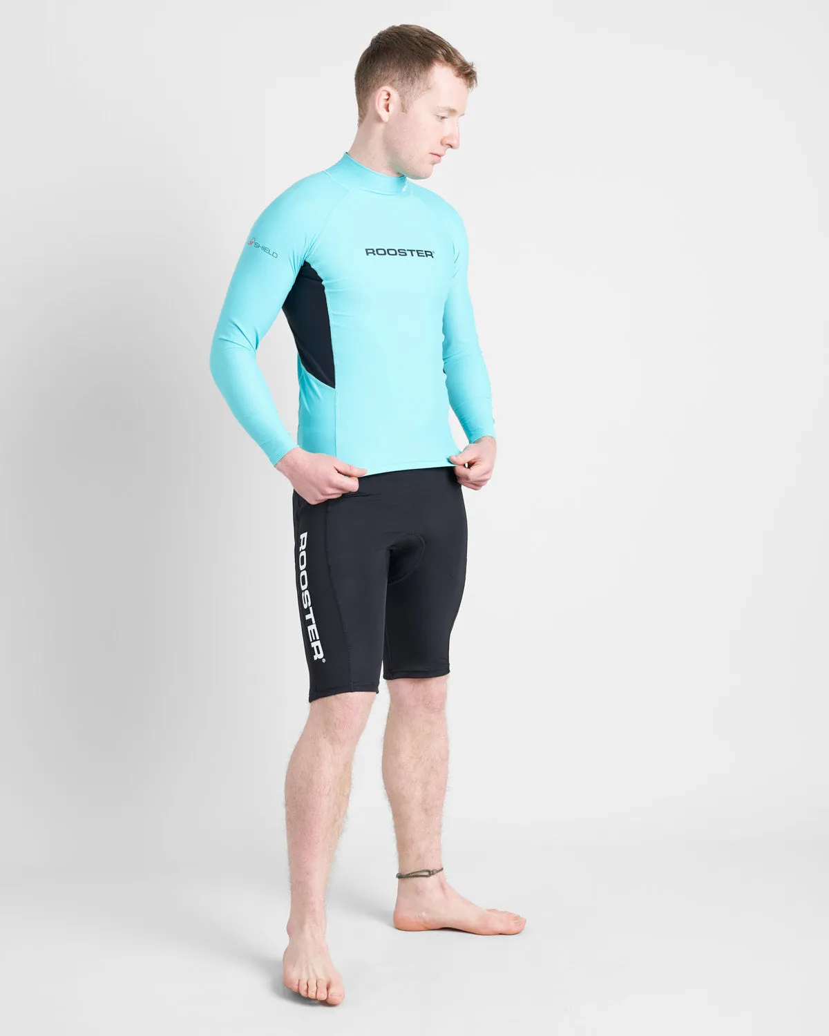 Rash Top-Long Sleeved
