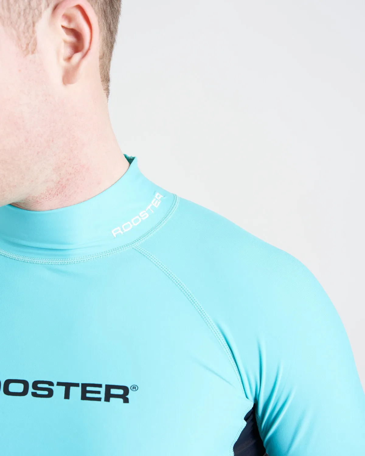 Rash Top-Long Sleeved