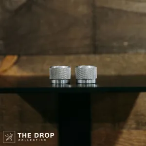 Raw Aluminum Caps