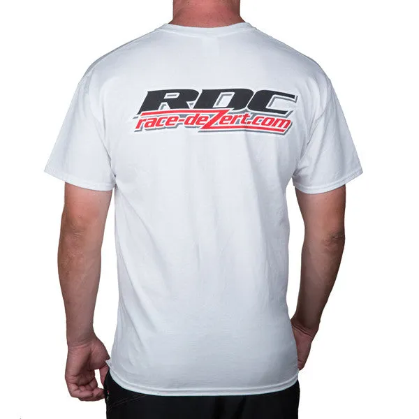 RDC T-Shirt Classic - White