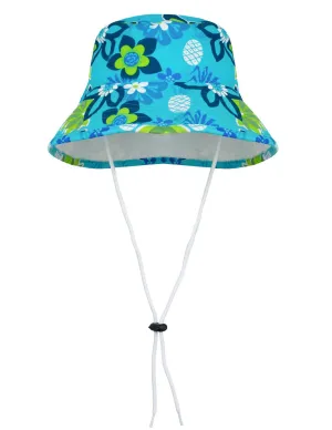 Reversible Bucket Sun Hat - Cristillo