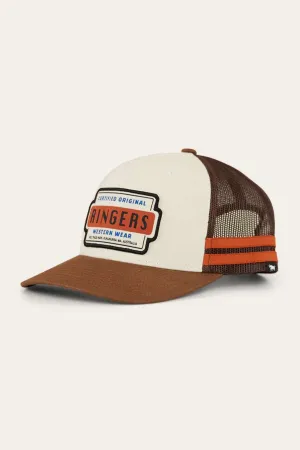 Ringers Western Haulin Trucker Cap