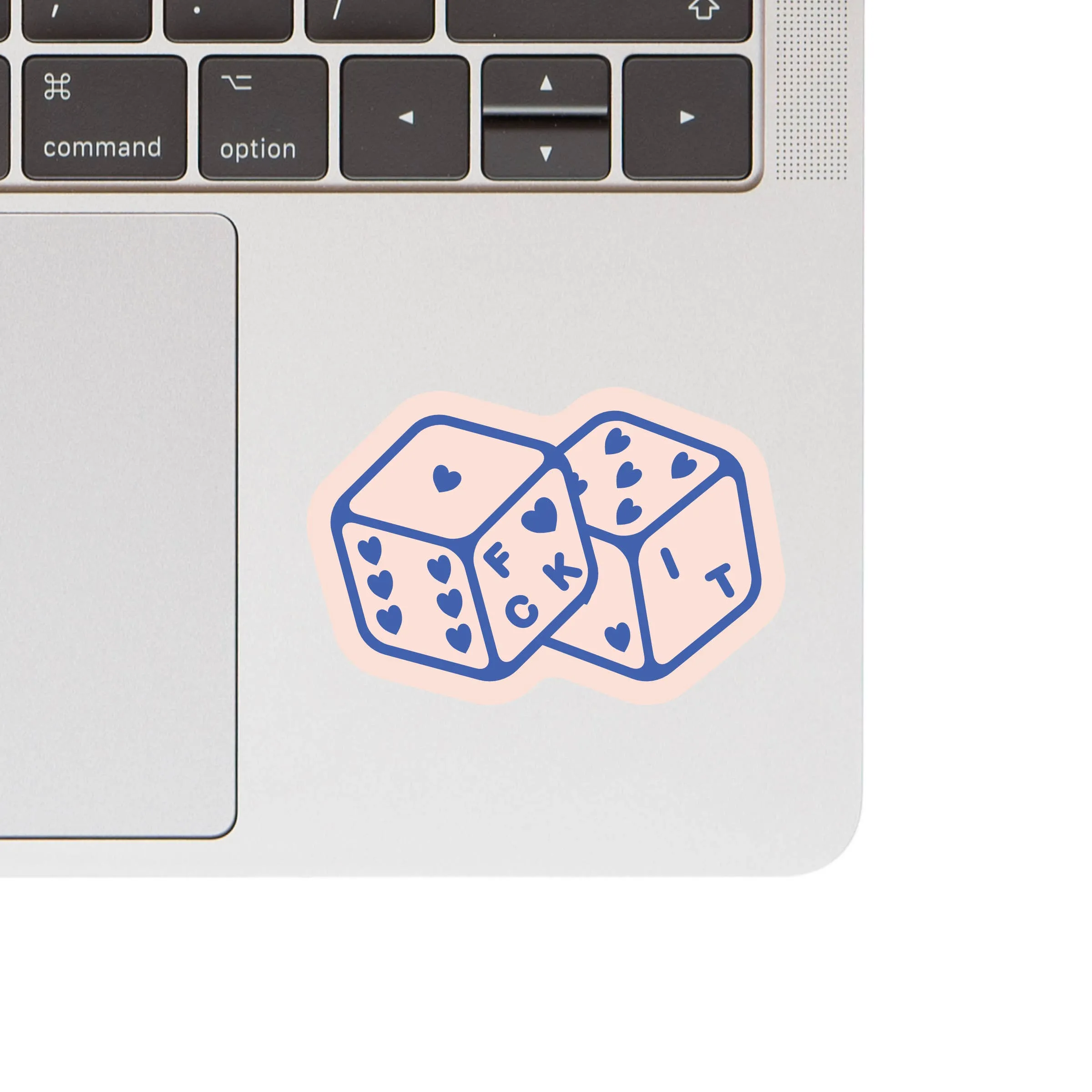 Roll the Dice Sticker