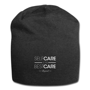 Self Care Jersey Beanie