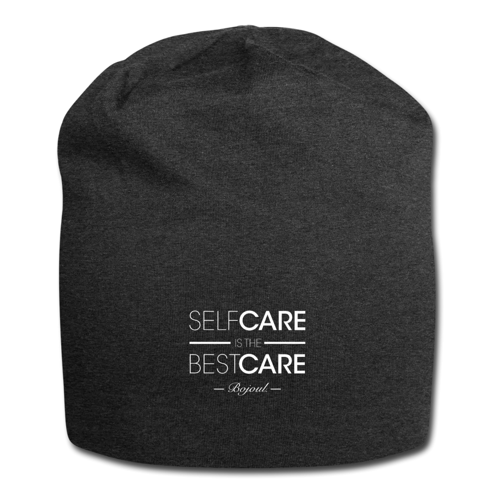 Self Care Jersey Beanie