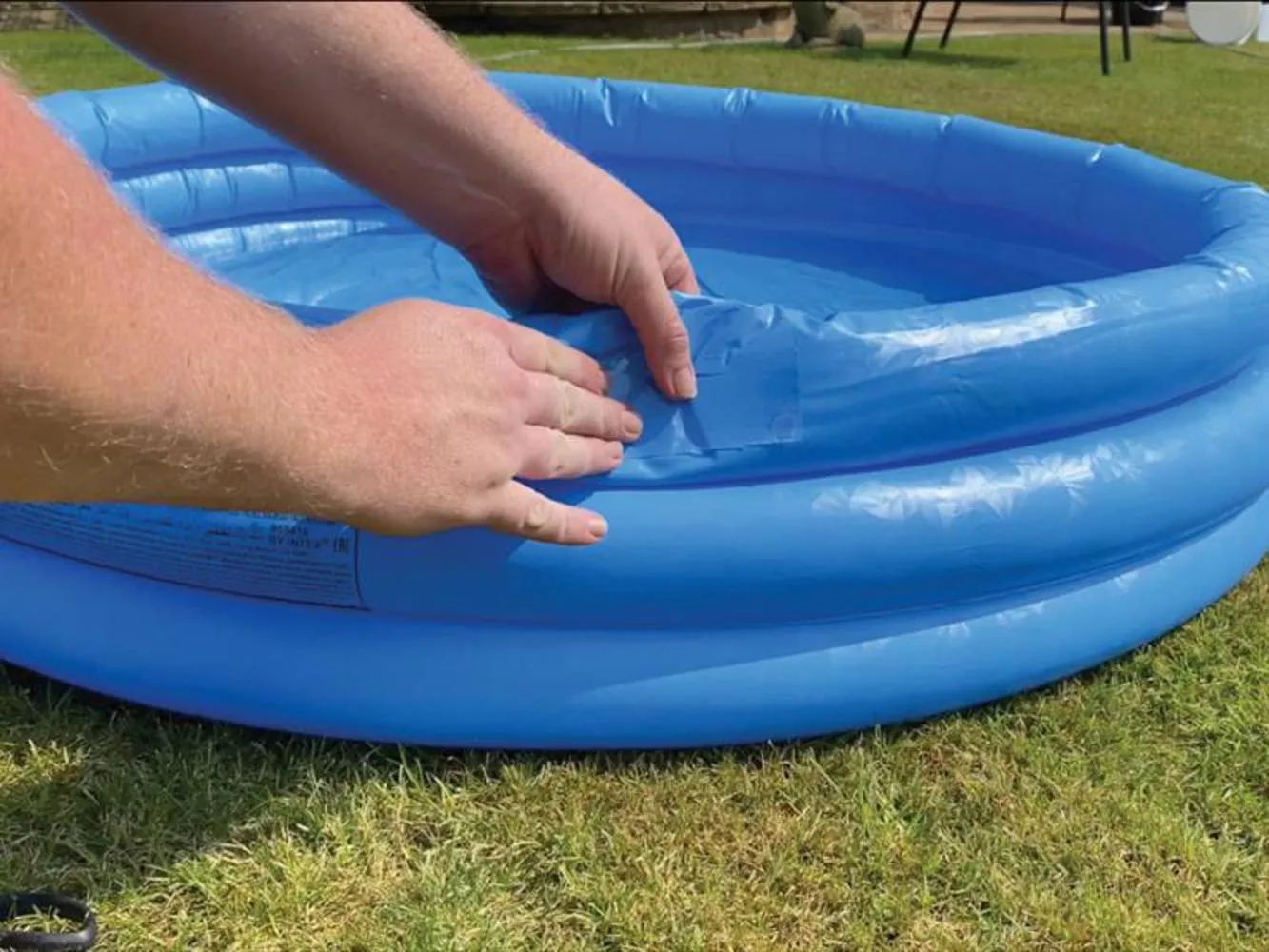 Sfixx Subseal Waterproof Repair Tape Clear