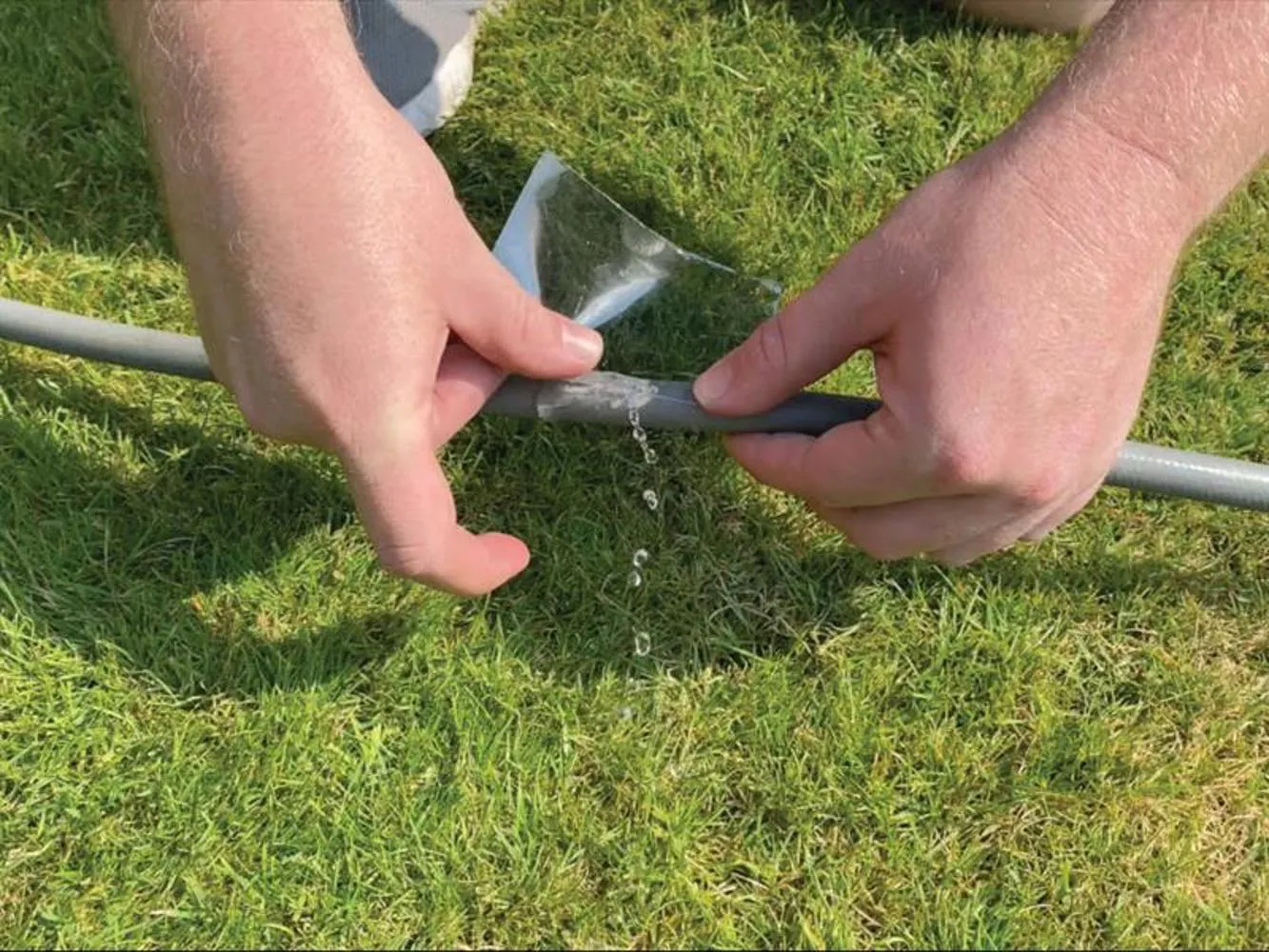 Sfixx Subseal Waterproof Repair Tape Clear