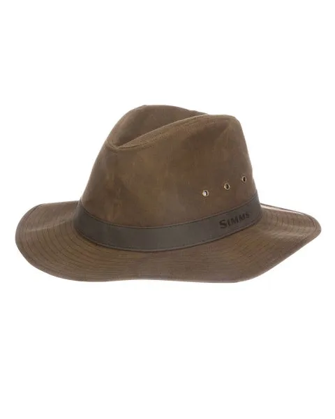 Simms Guide Classic Hat - Dark Bronze