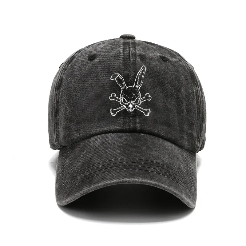 Skeleton Rabbit Hat