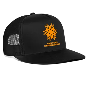 Snowflake Trucker Hat