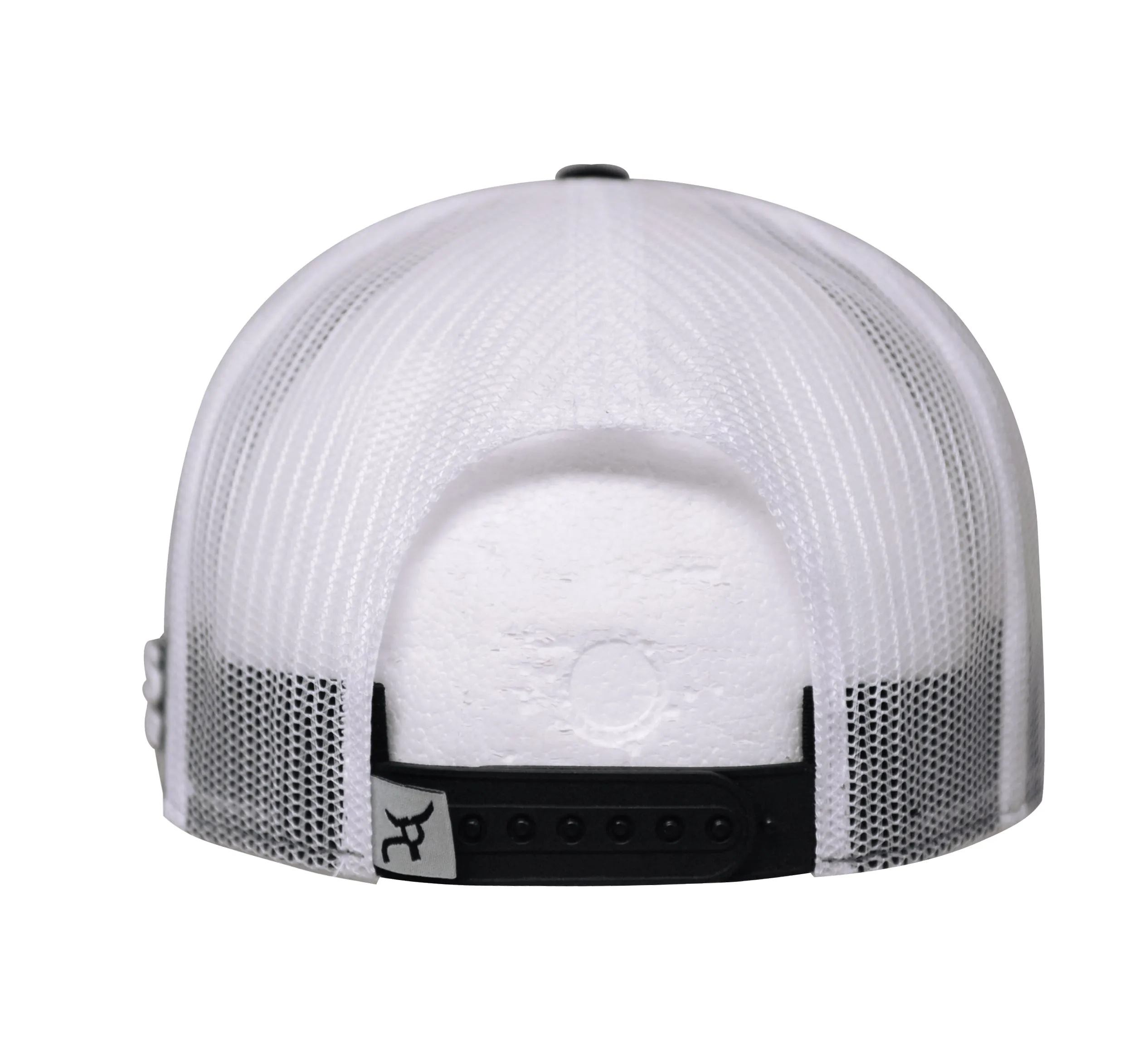 SOLO STEER GRAY & CRIMSON ROPESMART CAP