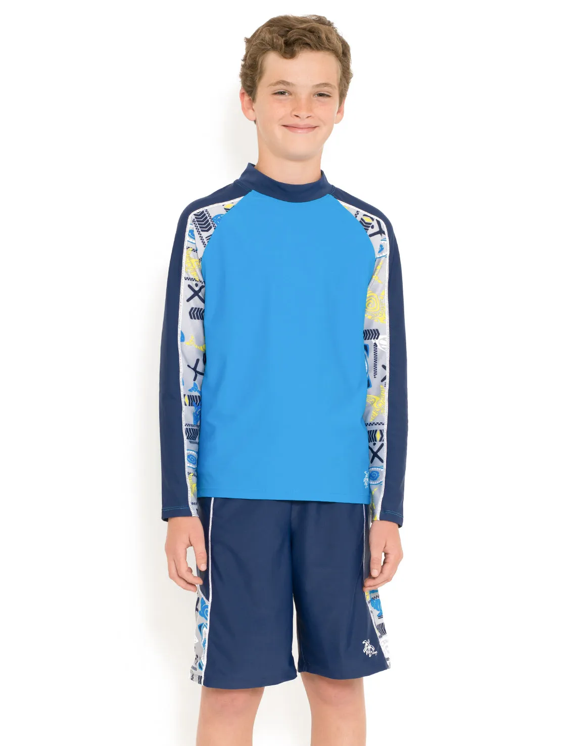 South Swell Board Short - Alba (MADE IN USA)