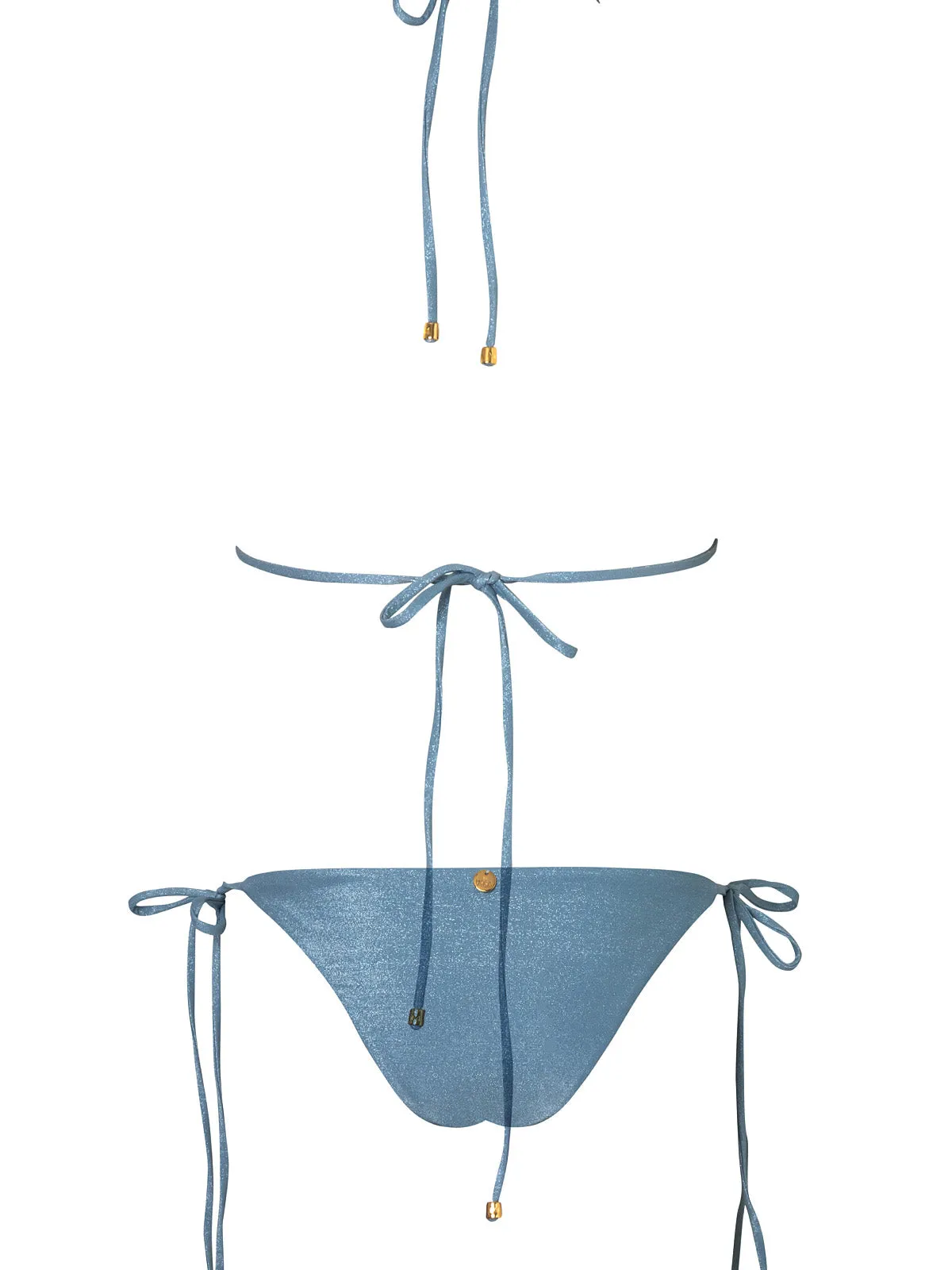 Sparkle Blue Lola Bikini ::RET