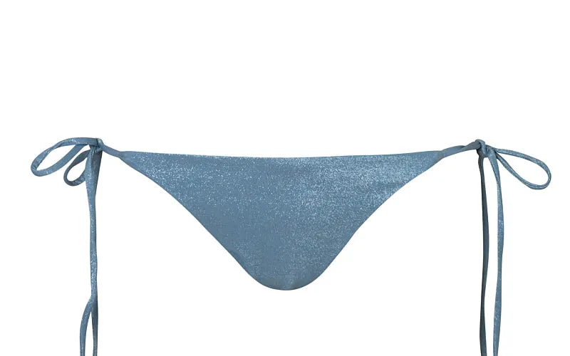 Sparkle Blue Lola Bikini ::RET