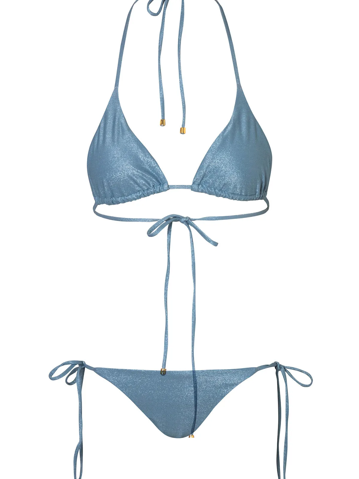 Sparkle Blue Lola Bikini ::RET