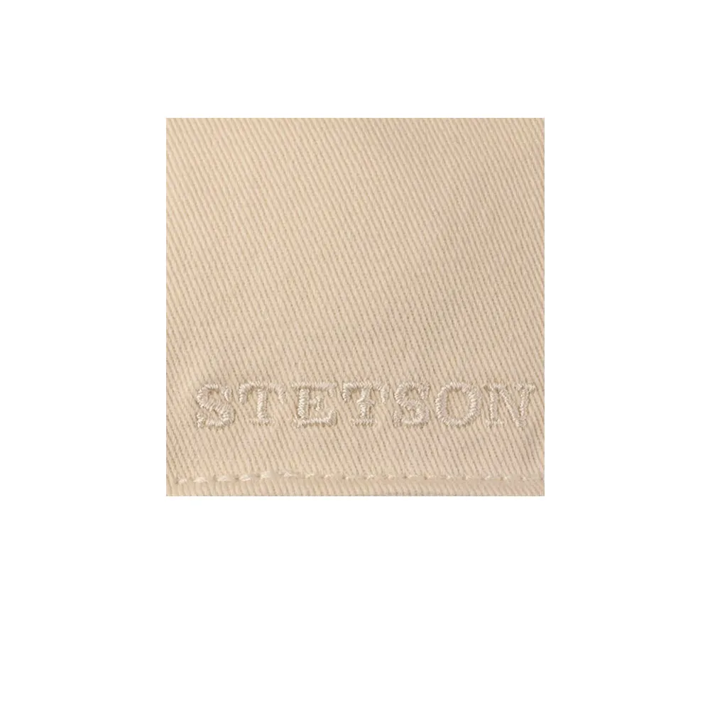 Stetson - Texas Sun Protection - Sixpence/Flat Cap - Oatmeal