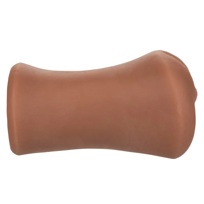 Stroke It Brown