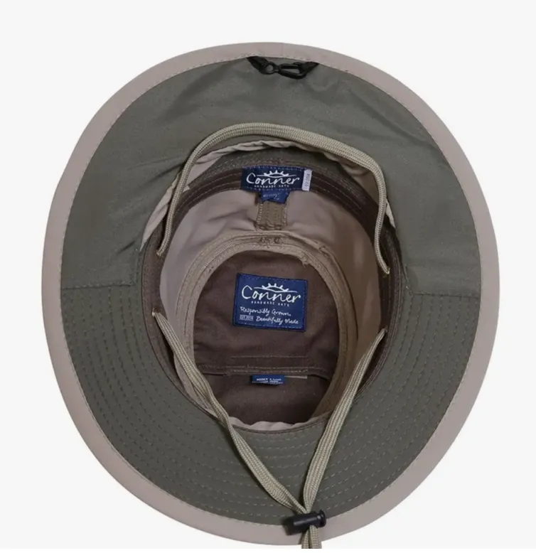 Sun Shield Recycled Fishing Hat