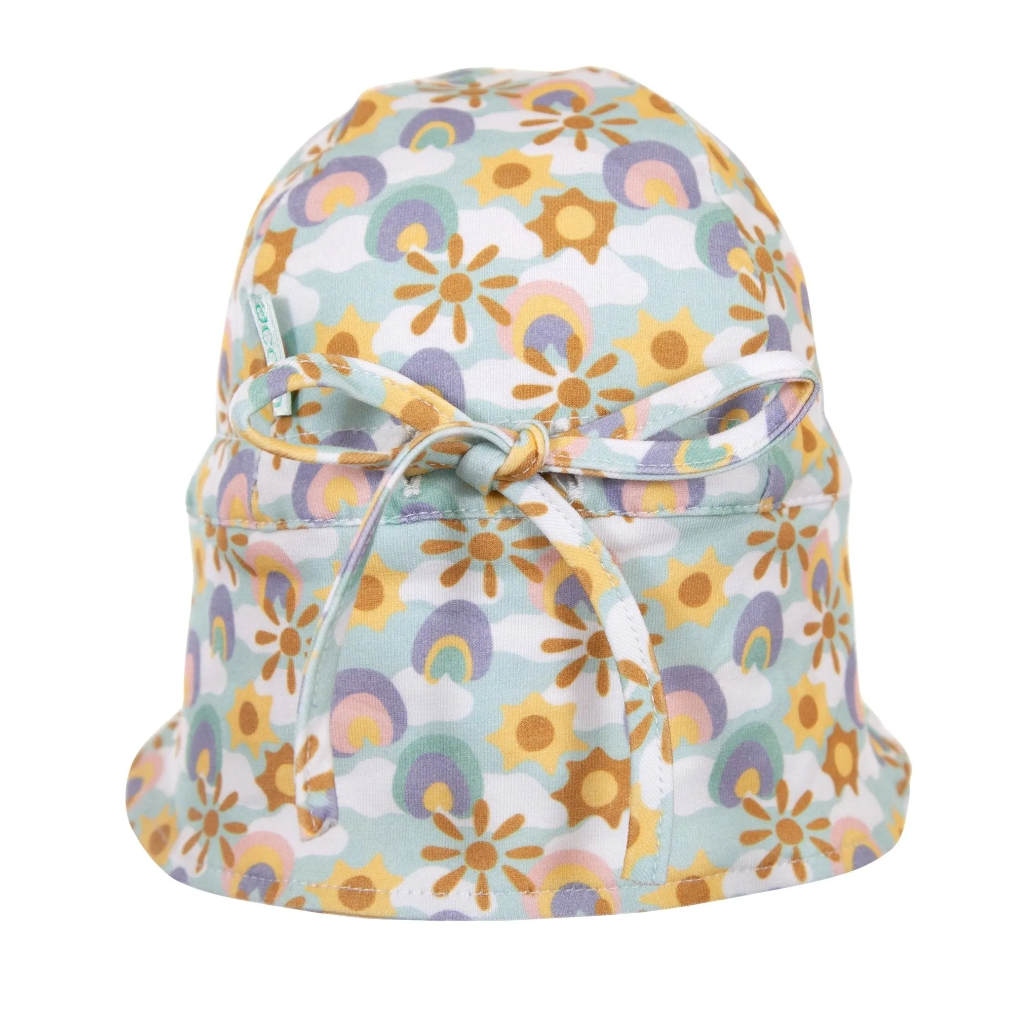 Sunburst Flap Hat