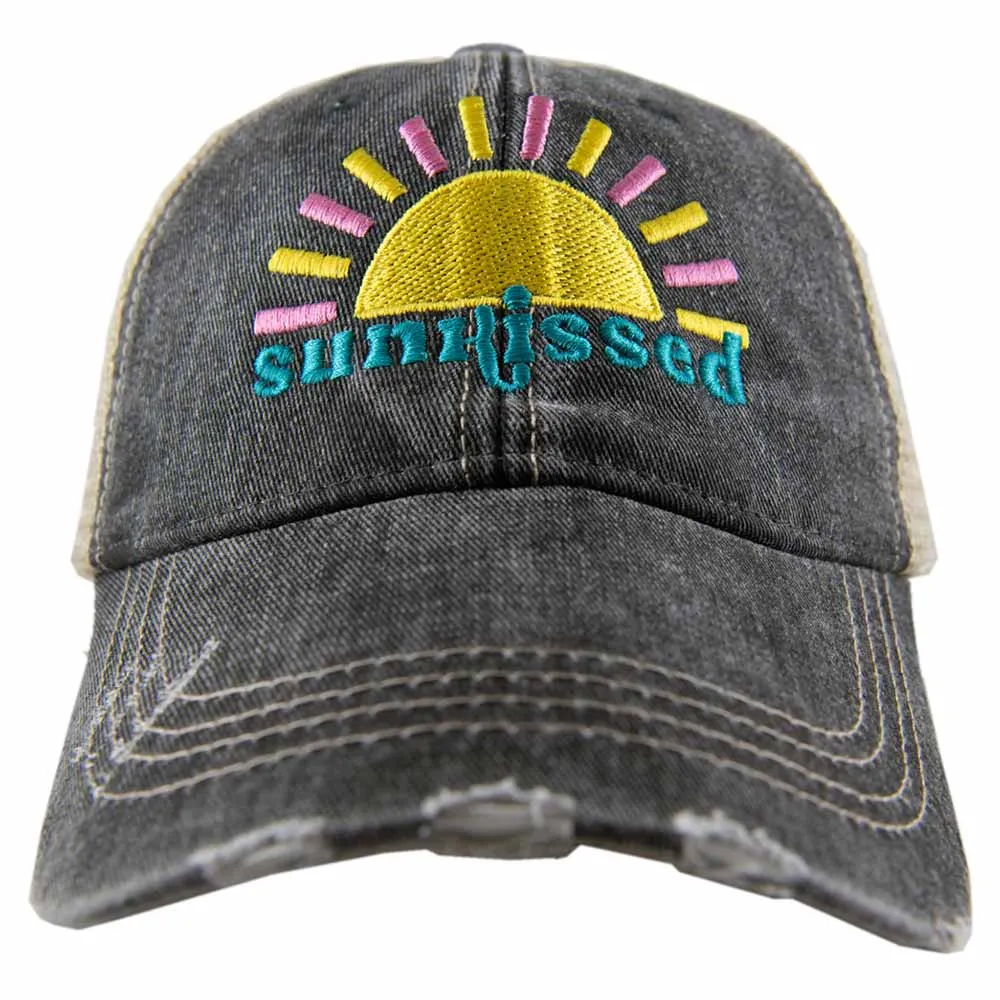 Sunkissed Trucker Hat