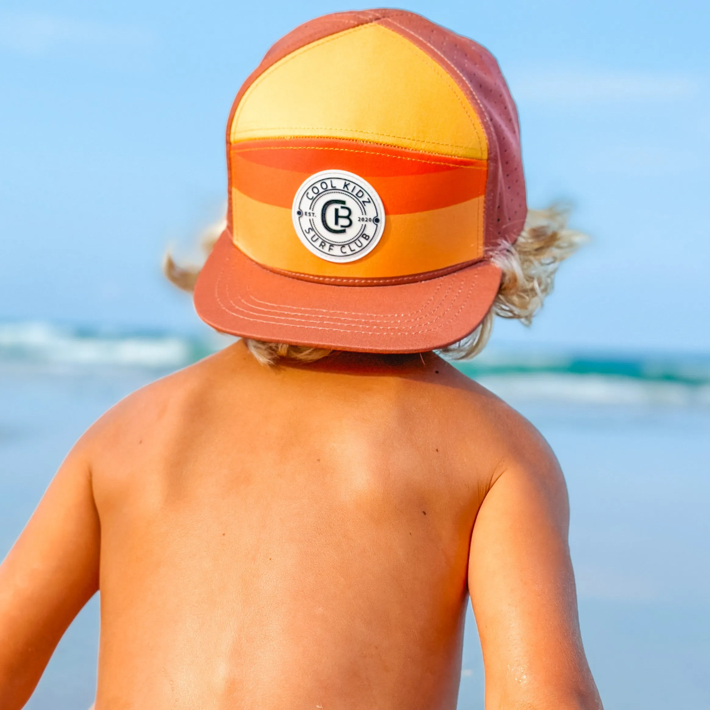 Sunset Haze Hydro Hat