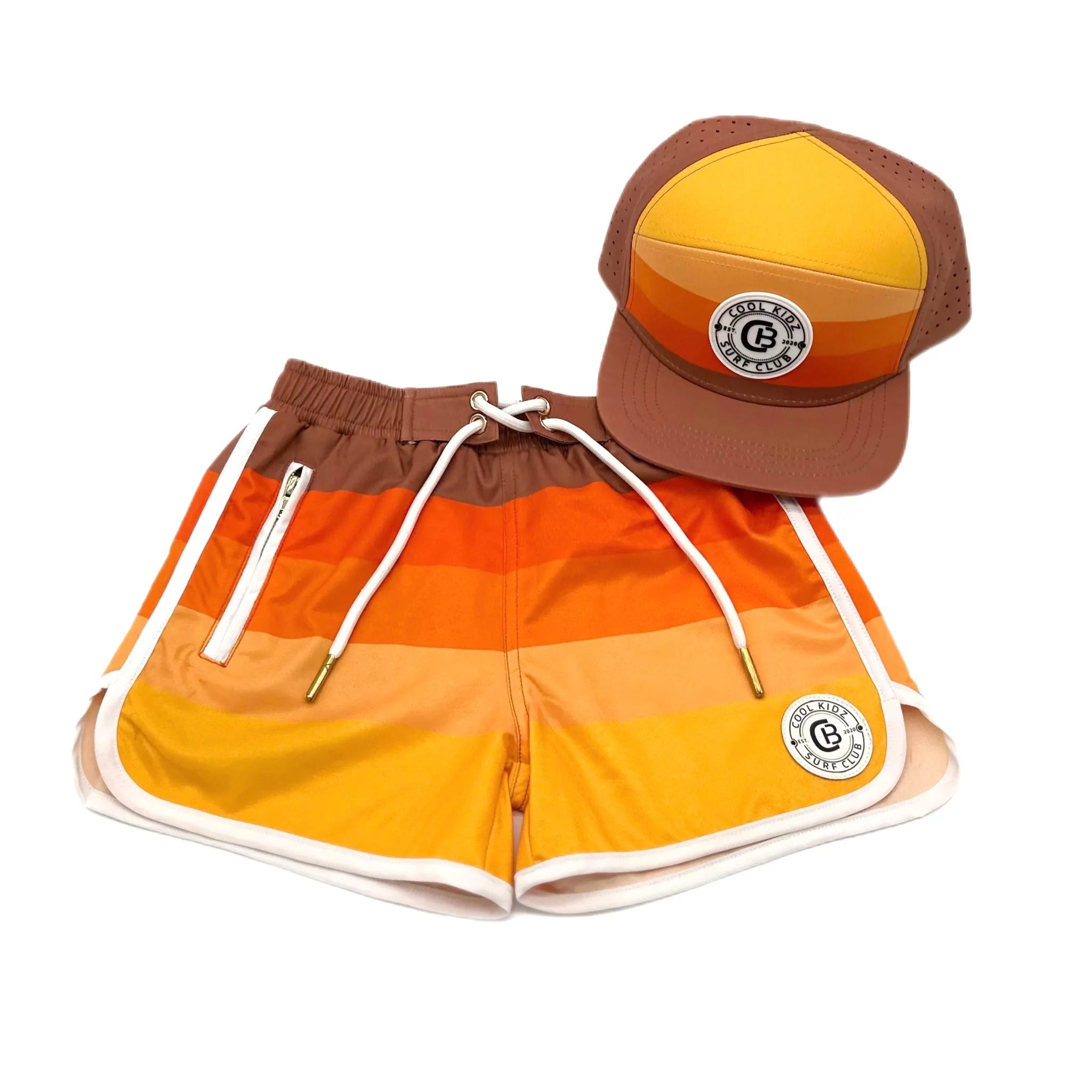 Sunset Haze Hydro Hat
