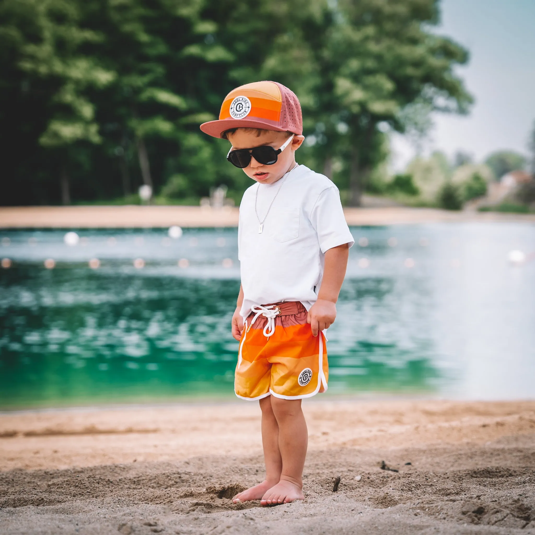 Sunset Haze Hydro Hat