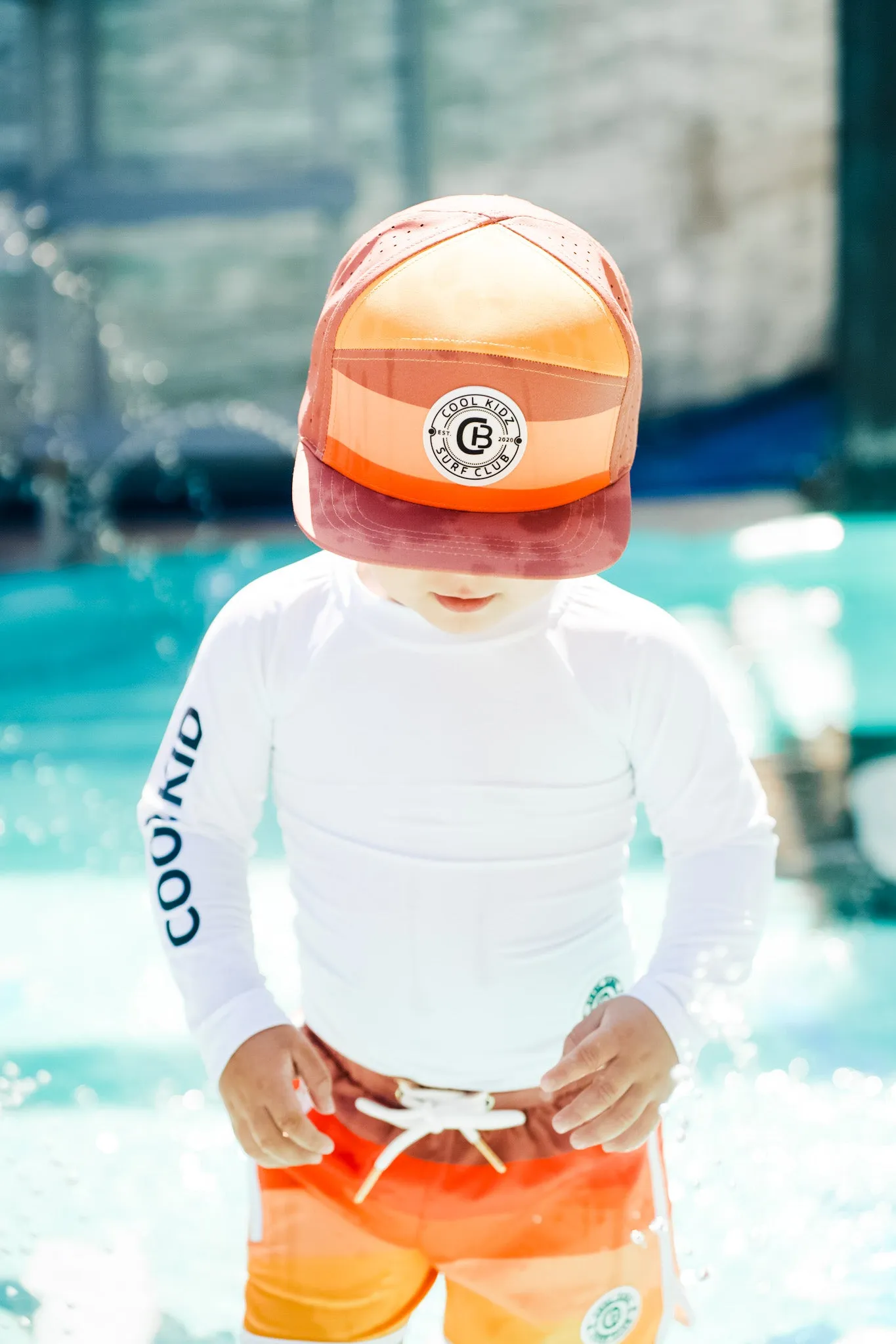 Sunset Haze Hydro Hat