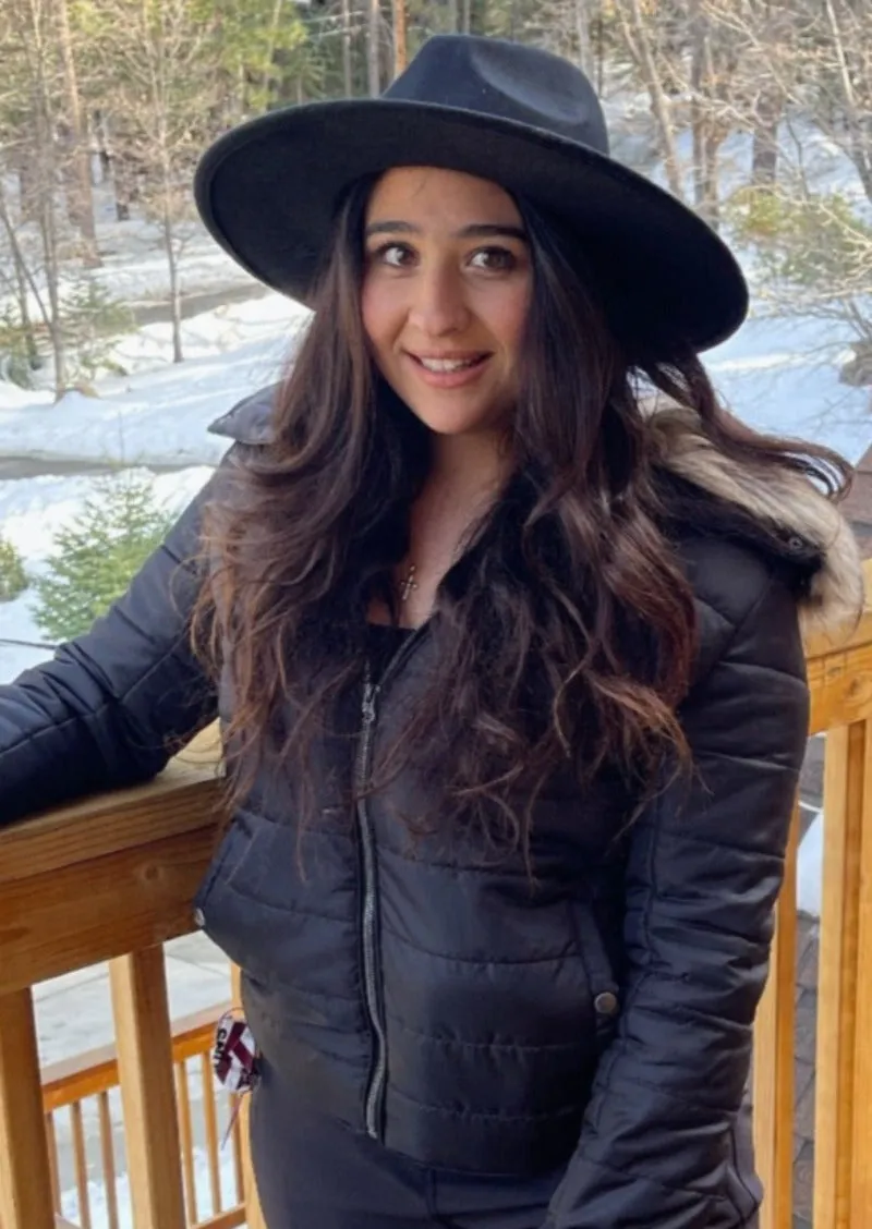 Temecula Felt Fedora Hat